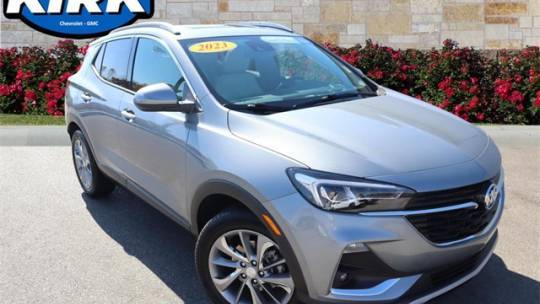 2023 Buick Encore GX Essence — SUV — 15,550 mi — Crossville, TN