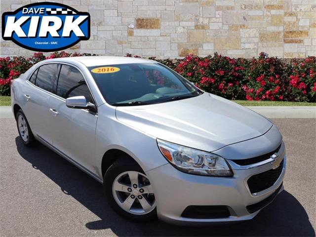 2016 Chevrolet Malibu Limited LT — Sedan — 78,519 mi — Crossville, TN