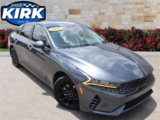 2021 Kia K5 LXS — Sedan — 127,408 mi — Crossville, TN