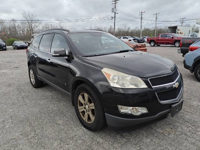 2010 Chevrolet Traverse LT — SUV — 161,196 mi — Crossville, TN