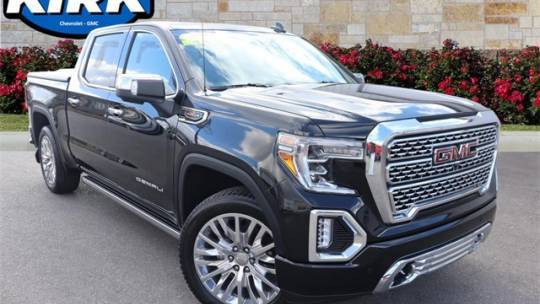 2019 GMC Sierra 1500 Denali — Pickup Truck — 56,865 mi — Crossville, TN