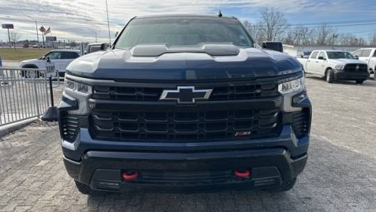 2022 Chevrolet Silverado 1500 LT Trail Boss — Pickup Truck — 46,925 mi — Crossville, TN