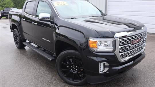 2022 GMC Canyon Denali — Pickup Truck — 39,443 mi — Crossville, TN