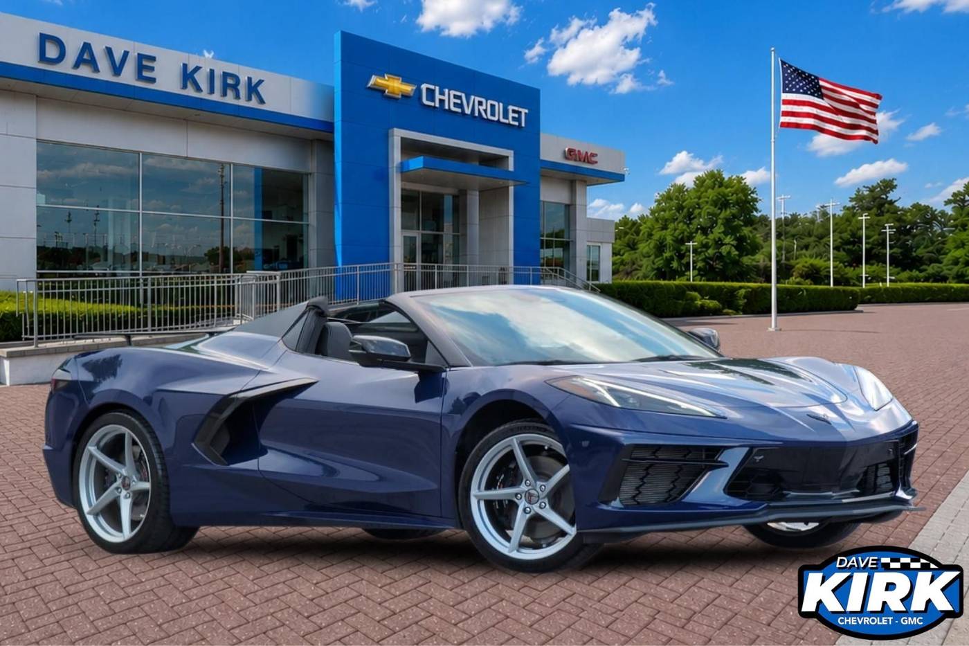 2025 Chevrolet Corvette Stingray