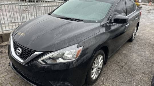 2017 Nissan Sentra S — Sedan — 102,562 mi — Crossville, TN