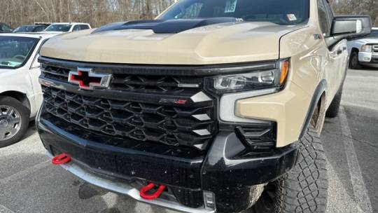 2022 Chevrolet Silverado 1500 ZR2 — Pickup Truck — 23,424 mi — Crossville, TN
