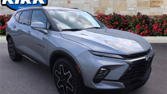 2024 Chevrolet Blazer RS — SUV — 17,404 mi — Crossville, TN