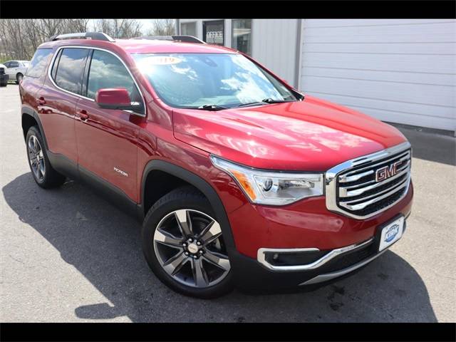 2019 GMC Acadia SLT — SUV — 93,482 mi — Crossville, TN