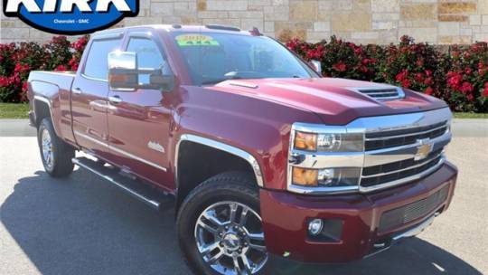 2019 Chevrolet Silverado 2500HD High Country — Pickup Truck — 79,023 mi — Crossville, TN