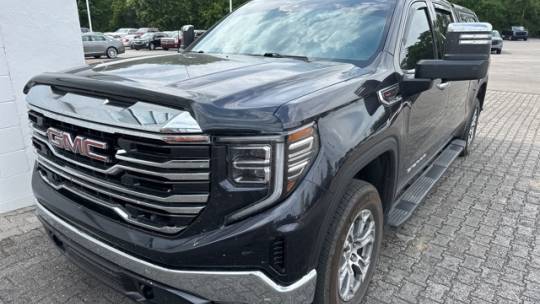 2023 GMC Sierra 1500 SLT — Pickup Truck — 35,729 mi — Crossville, TN