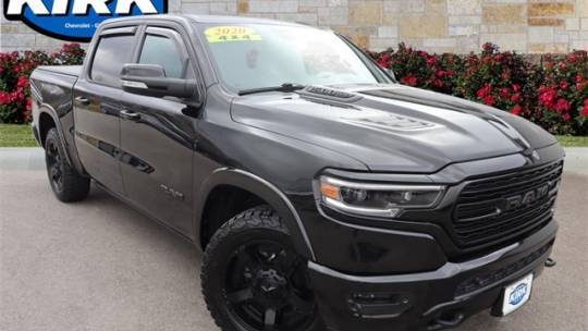 2020 Ram 1500 Limited — Pickup Truck — 14,549 mi — Crossville, TN