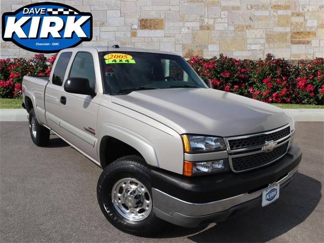 2005 Chevrolet Silverado 2500HD LT — Pickup Truck — 93,280 mi — Crossville, TN