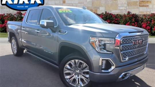2020 GMC Sierra 1500 Denali — Pickup Truck — 46,056 mi — Crossville, TN
