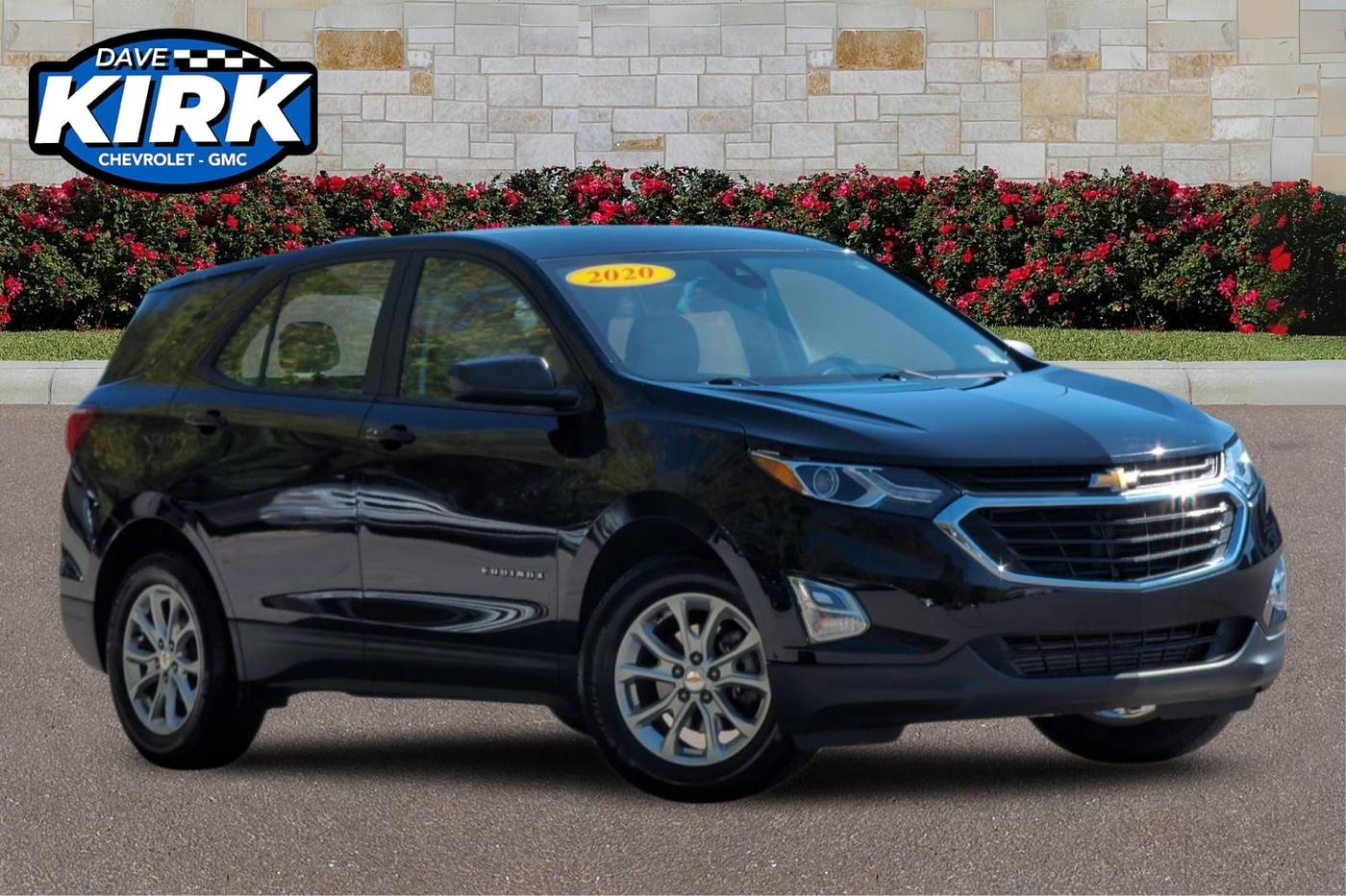 2020 Chevrolet Equinox LS — SUV — 108,783 mi — Crossville, TN