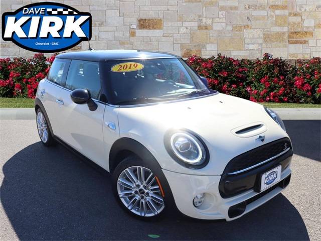 2019 MINI Hardtop Cooper S — Hatchback — 34,293 mi — Crossville, TN
