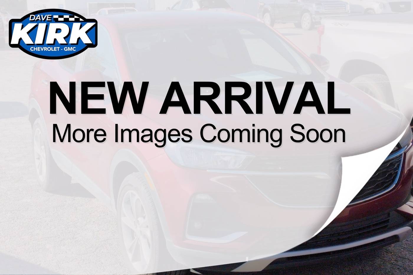 2023 Buick Encore GX Preferred — SUV — 26,420 mi — Crossville, TN