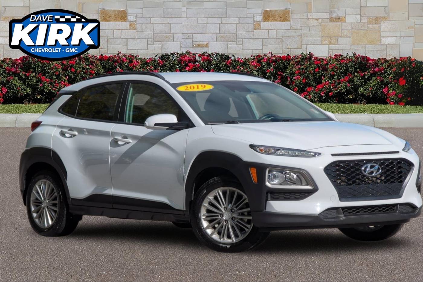 2019 Hyundai Kona SEL — SUV — 38,668 mi — Crossville, TN