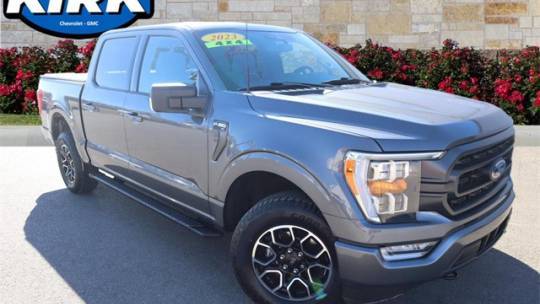 2023 Ford F-150 XLT — Pickup Truck — 41,526 mi — Crossville, TN