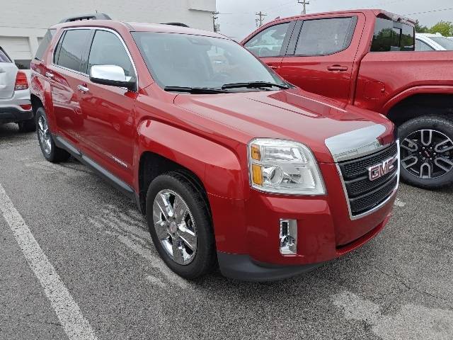2015 GMC Terrain SLT-1 — SUV — 102,206 mi — Crossville, TN
