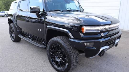 2025 GMC HUMMER EV SUV 2X — SUV — 1,528 mi — Crossville, TN