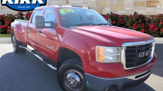 2007 GMC Sierra 3500HD SLE2 — Pickup Truck — 120,355 mi — Crossville, TN