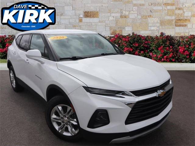 2020 Chevrolet Blazer 1LT — SUV — 92,878 mi — Crossville, TN