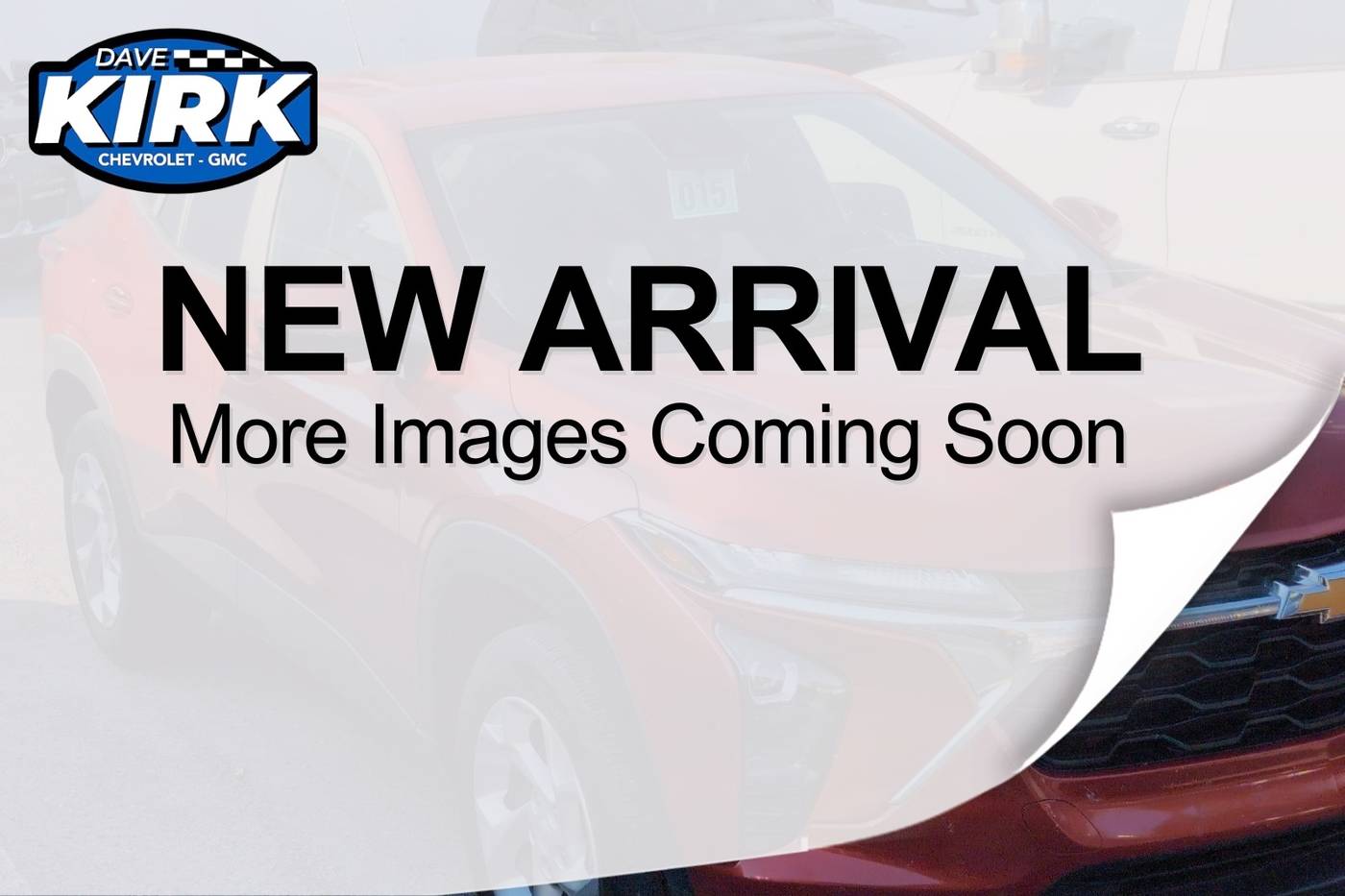 2024 Chevrolet Trax LS — SUV — 27,675 mi — Crossville, TN
