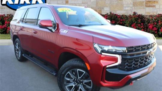 2024 Chevrolet Tahoe Z71 — SUV — 453 mi — Crossville, TN