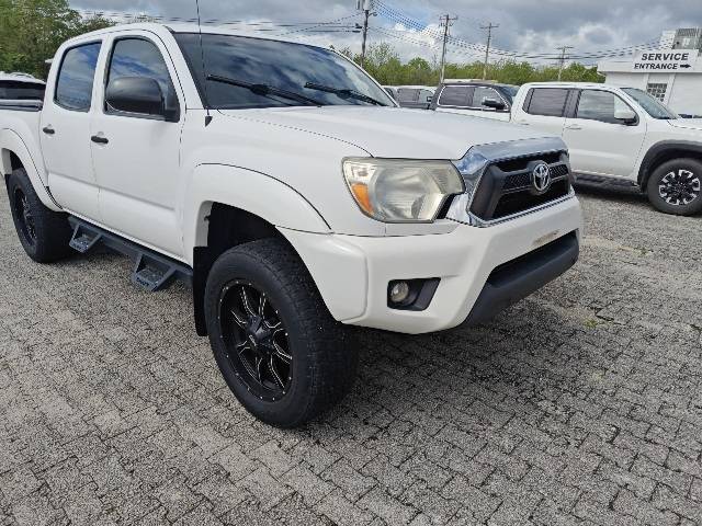 2015 Toyota Tacoma Base — Pickup Truck — 73,641 mi — Crossville, TN