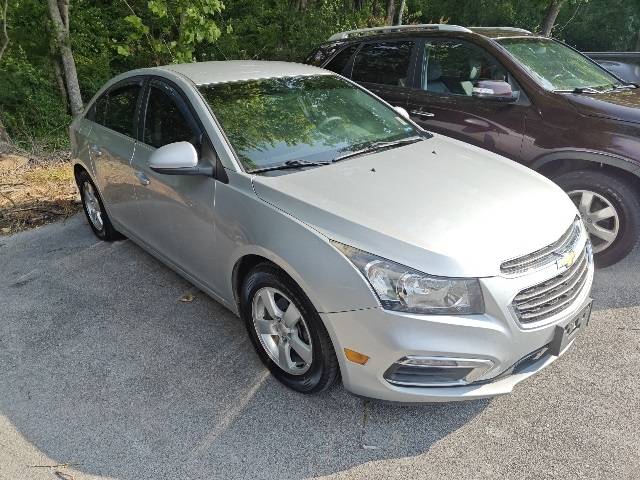 2016 Chevrolet Cruze Limited 1LT — Sedan — 148,496 mi — Crossville, TN