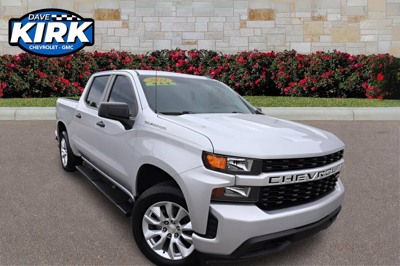 2021 Chevrolet Silverado 1500 Custom — Pickup Truck — 85,459 mi — Crossville, TN