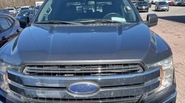 2020 Ford F-150 Lariat — Pickup Truck — 99,643 mi — Crossville, TN