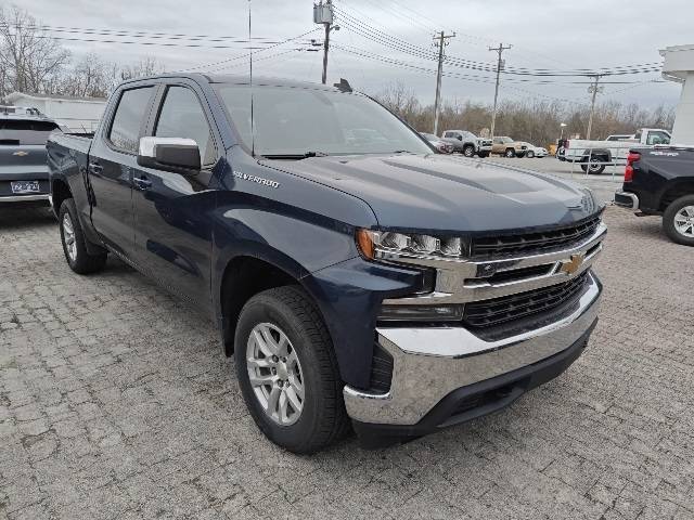 2020 Chevrolet Silverado 1500 LT — Pickup Truck — 72,319 mi — Crossville, TN