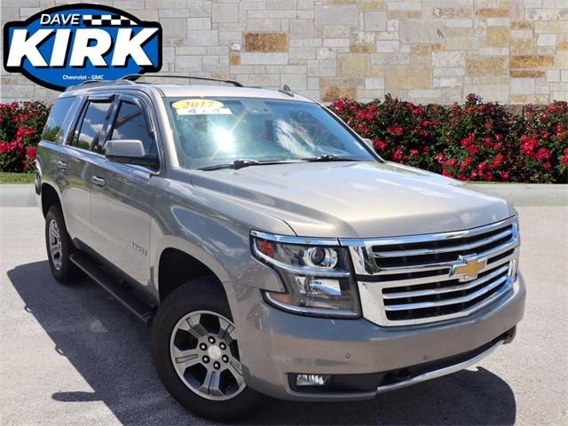 2017 Chevrolet Tahoe LT — SUV — 95,892 mi — Crossville, TN