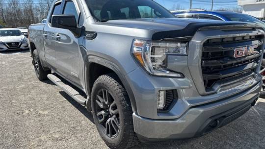 2021 GMC Sierra 1500 Elevation — Pickup Truck — 5,627 mi — Crossville, TN
