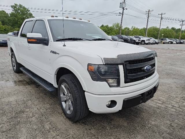 2013 Ford F-150 FX2 — Pickup Truck — 163,371 mi — Crossville, TN