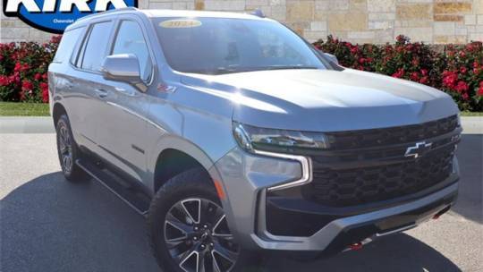 2024 Chevrolet Tahoe Z71 — SUV — 9,241 mi — Crossville, TN