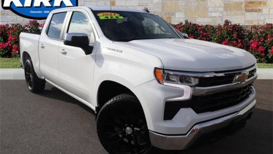 2023 Chevrolet Silverado 1500 LT — Pickup Truck — 37,995 mi — Crossville, TN