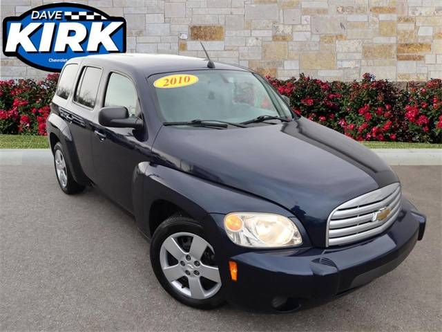 2010 Chevrolet HHR LS — SUV — 109,115 mi — Crossville, TN