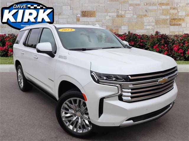 2024 Chevrolet Tahoe High Country — SUV — 9,277 mi — Crossville, TN
