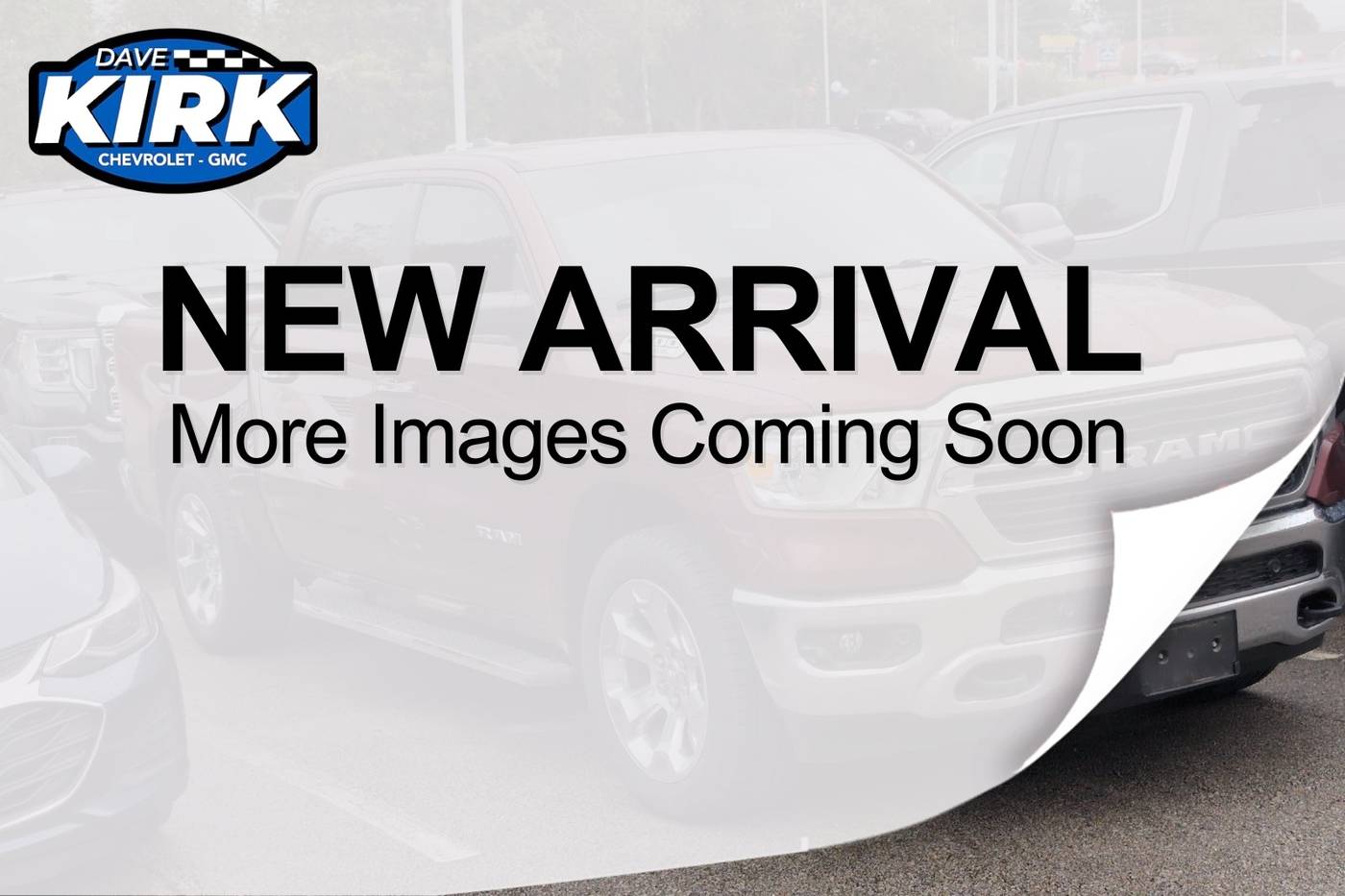 2019 Ram 1500 Big Horn/Lone Star — Pickup Truck — 75,963 mi — Crossville, TN