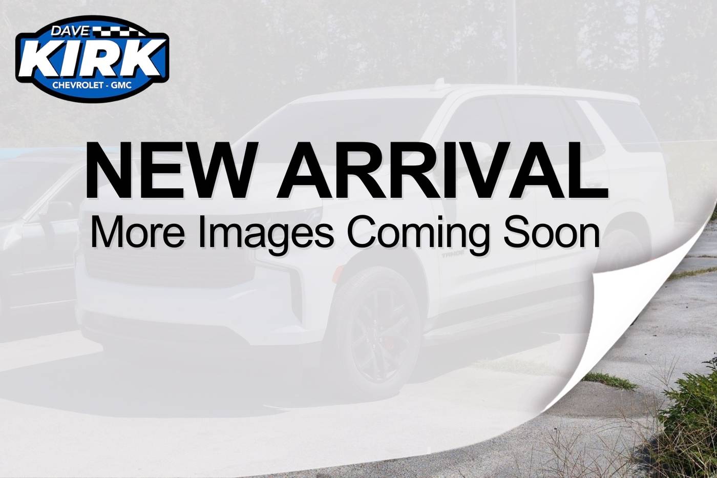 2023 Chevrolet Tahoe RST — SUV — 34,111 mi — Crossville, TN