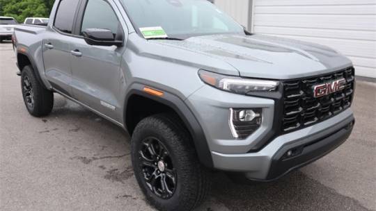 2024 GMC Canyon Elevation — Pickup Truck — 3,461 mi — Crossville, TN
