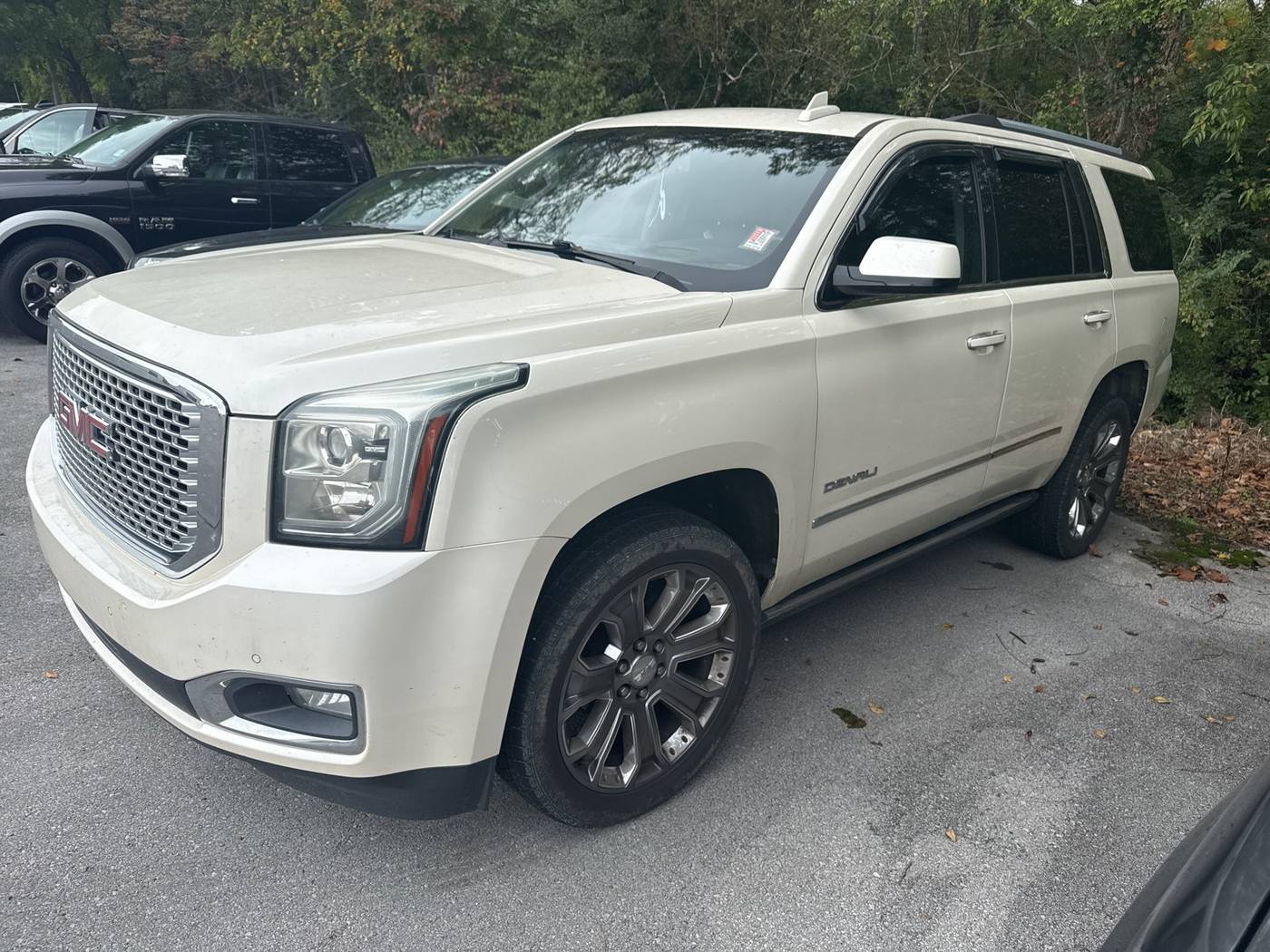 2015 GMC Yukon Denali — SUV — 148,199 mi — Crossville, TN