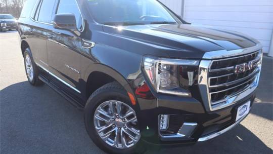 2024 GMC Yukon SLT — SUV — 7,692 mi — Crossville, TN