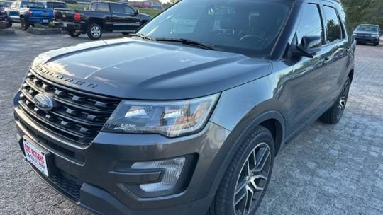 2017 Ford Explorer Sport — SUV — 138,260 mi — Crossville, TN