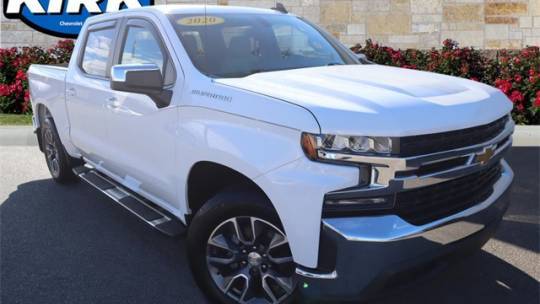 2020 Chevrolet Silverado 1500 LT — Pickup Truck — 79,632 mi — Crossville, TN