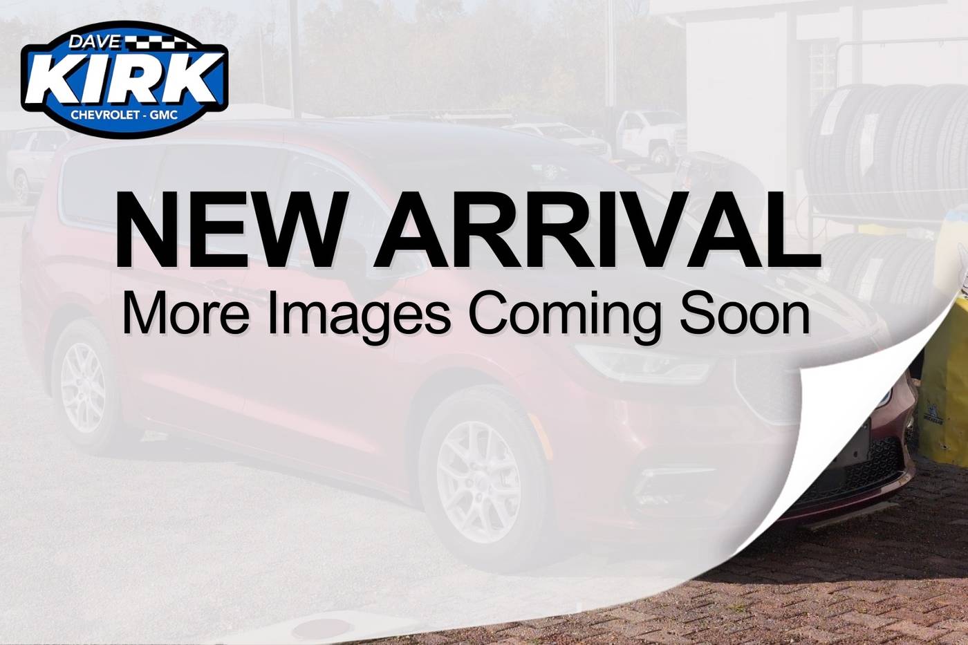 2023 Chrysler Pacifica Touring L — Minivan — 72,194 mi — Crossville, TN