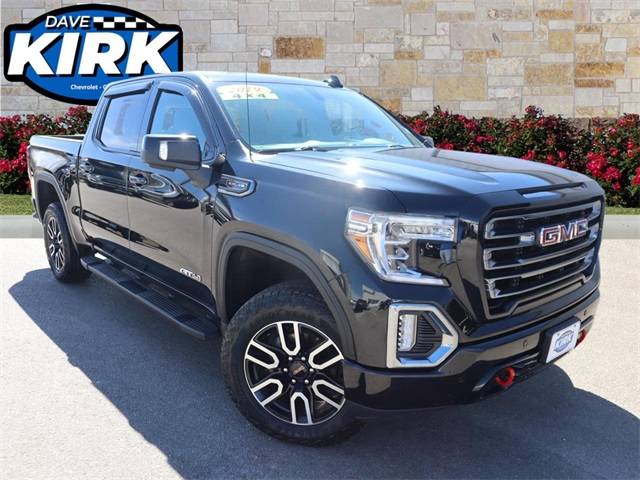 2019 GMC Sierra 1500 AT4 — Pickup Truck — 62,374 mi — Crossville, TN