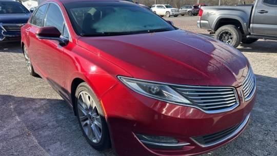 2016 Lincoln MKZ AWD — Sedan — 119,511 mi — Crossville, TN